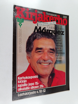 Suuri Suomalainen Kirjakerho 3/83