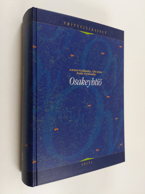 Juhani Kyläkallio : Osakeyhtiö