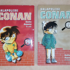 Salapoliisi CONAN 74 ja 77 - pikkukuva 1