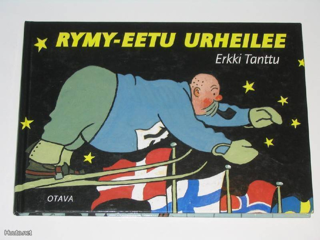 Erkki Tanttu - Tauno Karilas: Rymy-Eetu urheilee (2002)