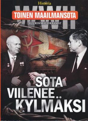 Toinen Maailmasota: Sota viilenee kylmäksi (2021)