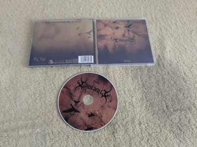 ENDEZZMA - Alone CD