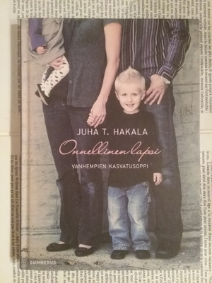 Juha T. Hakala - Onnellinen lapsi (sid.)