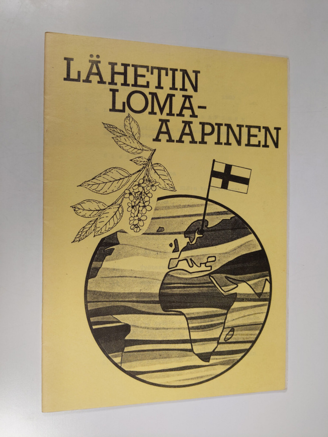 Lähetin loma-aapinen