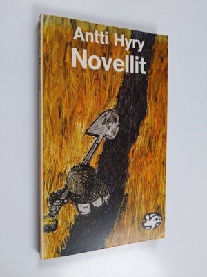 Antti Hyry : Novellit