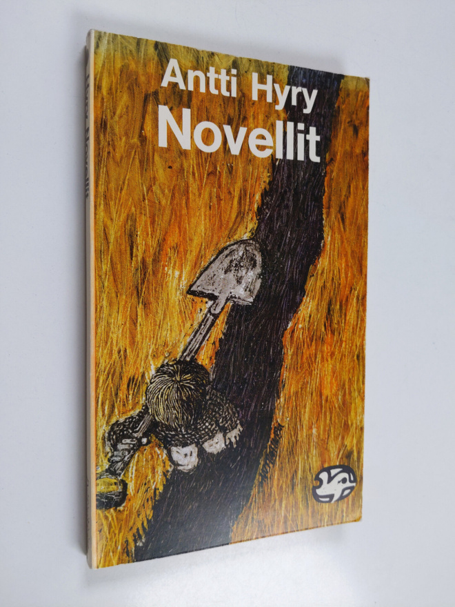 Antti Hyry : Novellit