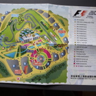Formula 1, Chinese Grand Prix 2015, Guide Book - pikkukuva 2