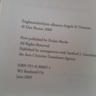 Enkelit ja Demonit (Dan Brown 2000/2005) - pikkukuva 4