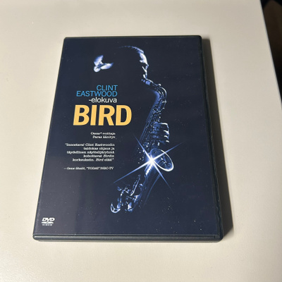Bird (ohj. Clint Eastwood) DVD
