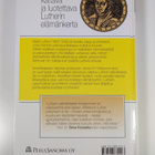 James M. Kittelson : Uskon puolesta  : Martti Lutherin el... - pikkukuva 2