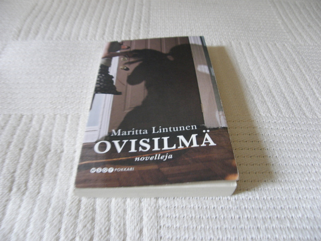 Maritta Lintunen Ovisilmä   -pok