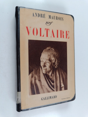 Andre Maurois : Voltaire