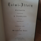 Sakari Topelius:Mirabeau täti vuodelta 1882 - pikkukuva 1