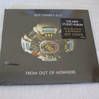 Jeff Lynne's ELO from out of nowhere cd muoveissa EU 2019 - pikkukuva 1