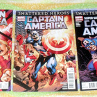 Captain America #6-10 - pikkukuva 1