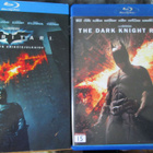 Christopher Nolan: Yön Ritari + Yön Ritarin paluu 4XBlu-Ray - pikkukuva 1