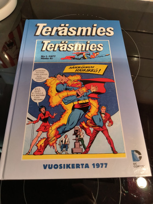 Teräsmies vuosikerta 1977