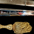 Upseerimiekka M1833 – Sardinian kuningaskunta, n. 1850 - pikkukuva 3