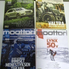 Moottori-lehtiä. 2,00€ kpl - pikkukuva 2