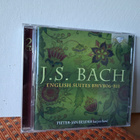 Bach:English Suites BWV806-811-Pieter-Jan Belder 2CD - pikkukuva 1