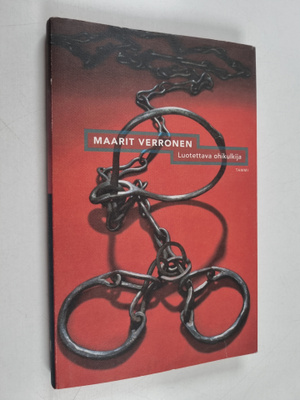 Maarit Verronen : Luotettava ohikulkija