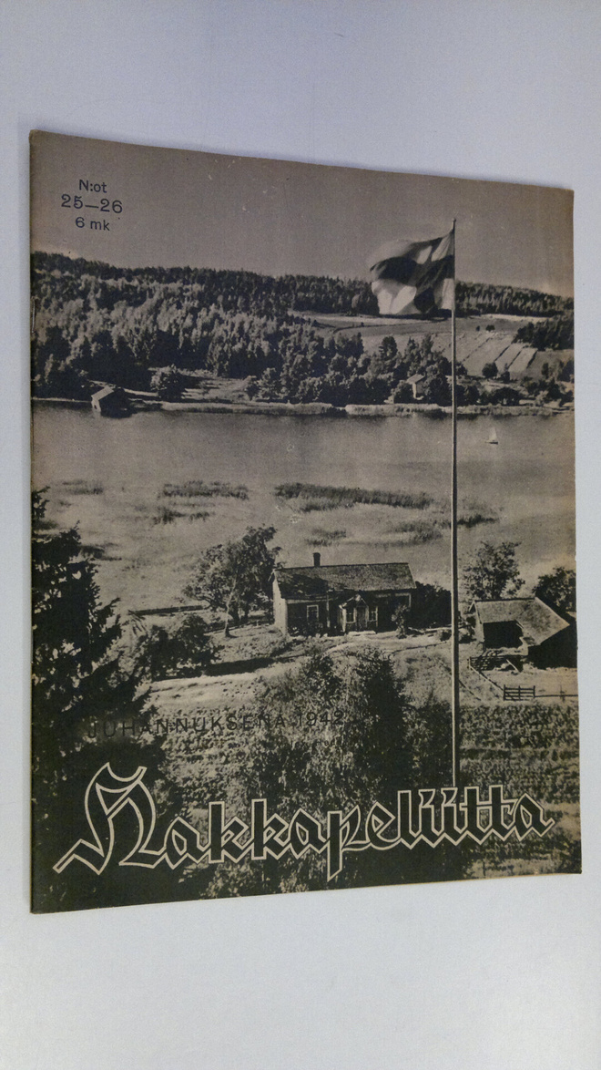 Hakkapeliitta n:o 25-26/1942