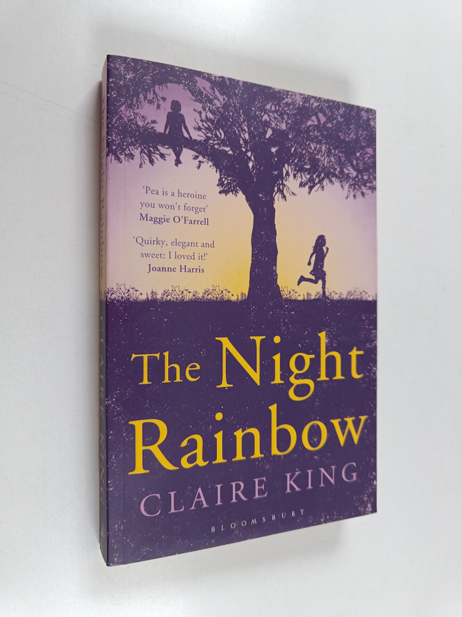 Claire King : The Night Rainbow