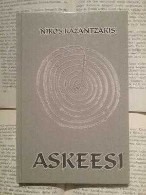 Nikos Kazantzakis - Askeesi (sid.)