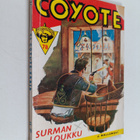 Jose Mallorqui : El Coyote 78 : Surman loukku - pikkukuva 1