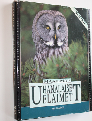 Maailman uhanalaiset eläimet 3, Suomi
