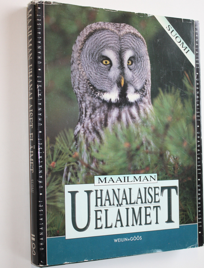 Maailman uhanalaiset eläimet 3, Suomi
