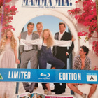 Mamma Mia DVD Bluray - pikkukuva 1
