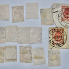15 kpl Venäjä Russia 1890-1900-l KIVAT Leimat mm Suomalaiset - pikkukuva 2