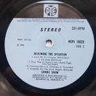 Sandie Shaw – Reviewing The Situation LP UK 1969 - pikkukuva 4