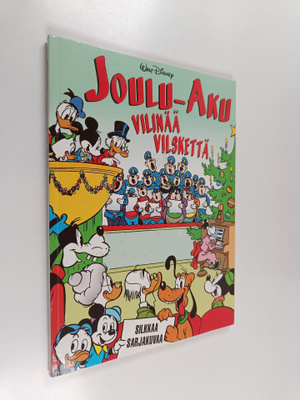 Joulu-Aku : Vilinää, vilskettä
