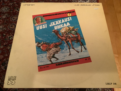 VIRTANEN - Uusi Jääkausi Uhkaa
