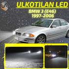 3 (E46) 1997-2006 Ulkoiset LED -valot - pikkukuva 1