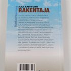 Markku Vuorinen : Kai Antturi : Rakentaja - pikkukuva 2