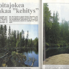 Suomen Luonto n:o 10 1992 Varpunen. Varsinais-Suomi. Lumikko - pikkukuva 5
