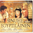 dvd, Sinuhe egyptiläinen (The Egyptian) [draama] - pikkukuva 1
