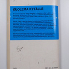 Ed McBain : Kuolema kytälle - pikkukuva 2