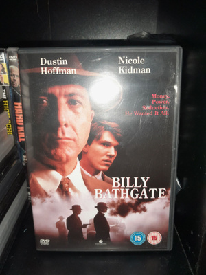 billy bathgate