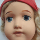 **VINTAGE** Wanhan nuken pää - pikkukuva 2