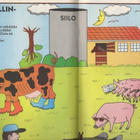 Muumi n:o 8 1995 Muumien jännä luontoretki. - pikkukuva 4