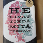 Jussi Valtonen: He eivät tiedä, mitä tekevät - pikkukuva 1