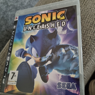 Sonic unleashed