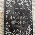 Tuomo Jäntti - Talven hallava hevonen (sid.) - pikkukuva 1