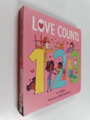 Jo Parker : Love counts