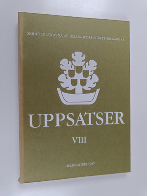 Uppsatser 8