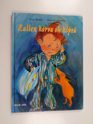 Aage Brandt : Kallen korva on kipeä